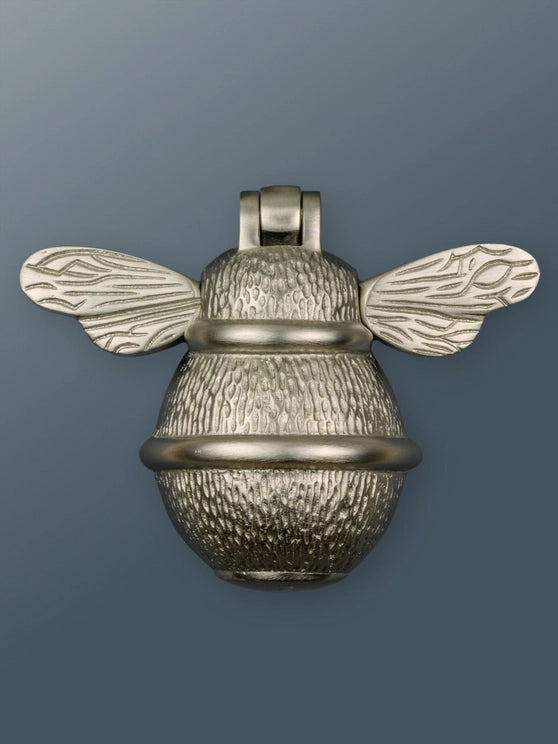 Brass Bee Door Knocker