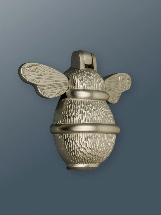 Brass Bee Door Knocker