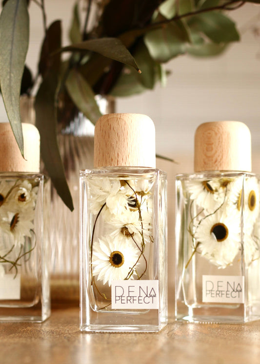 Daisy Botanical Reed Diffuser