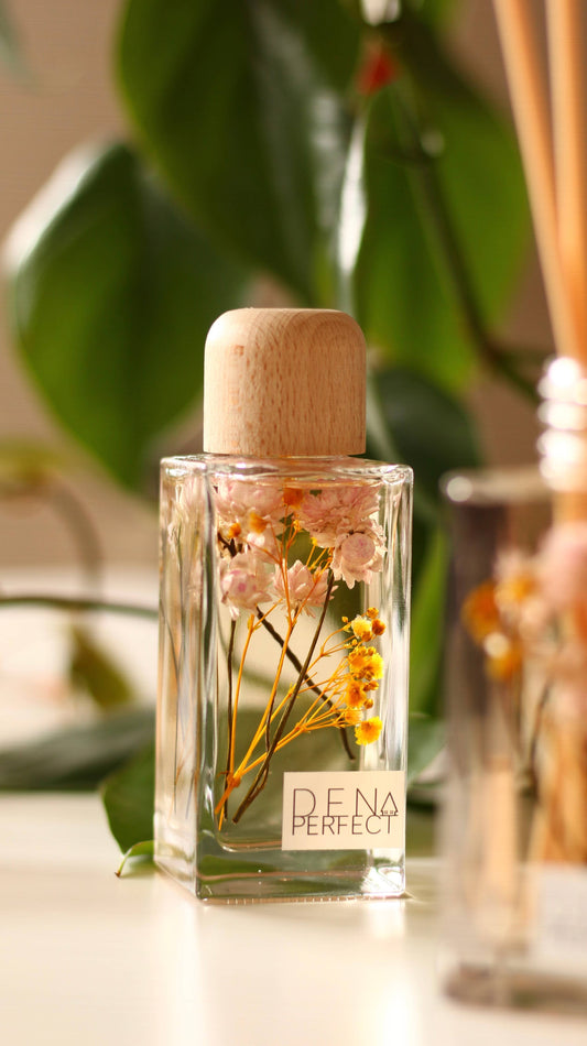 Seychelles Botanical Reed Diffuser