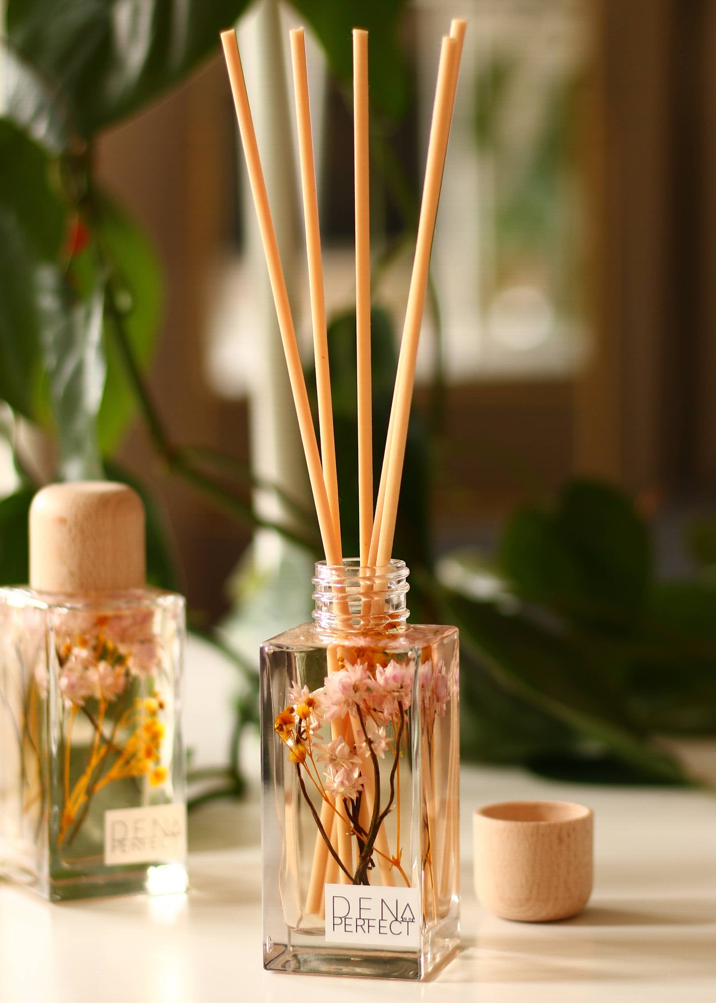 Seychelles Botanical Reed Diffuser